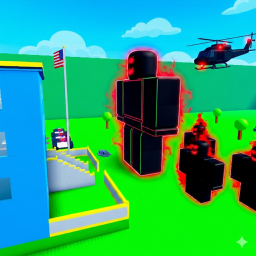 Police vs Monsters [UPD]