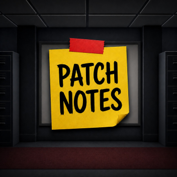 Patch Notes 