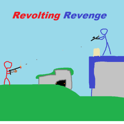 [NEW!] Revolting Revenge