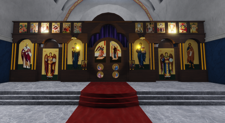 Melkite Greek-Catholic Church of St. Nicholas screenshot 4