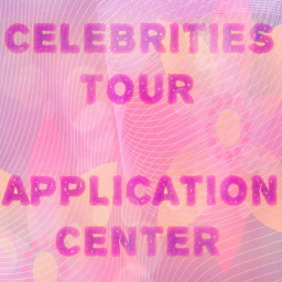 Celebrities Tour | Application Center