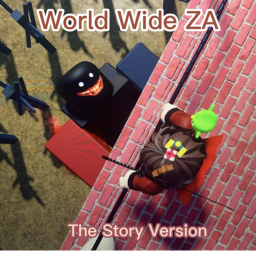 World Wide ZA (the Story version)