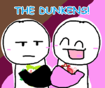 The dunkens