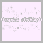 •*+angelic clothing+*•