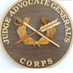 [USAR's] Judge Advocate Corps.