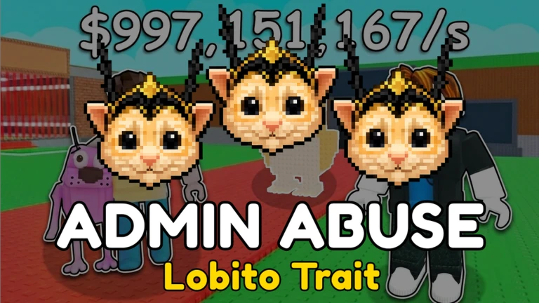 LOBITO TRAIT