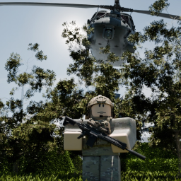 [Beta] Fort Jackson, South Carolina