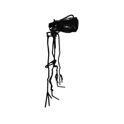 Backrooms Monster Skinned Mesh!
