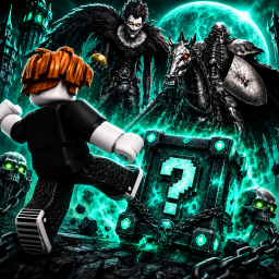 [UPDATE 4!] Kick a Lucky Block For Anime