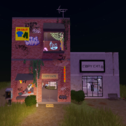 C0PY C4TS HOMESTORE