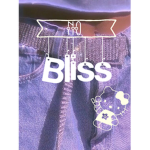 「no bliss」