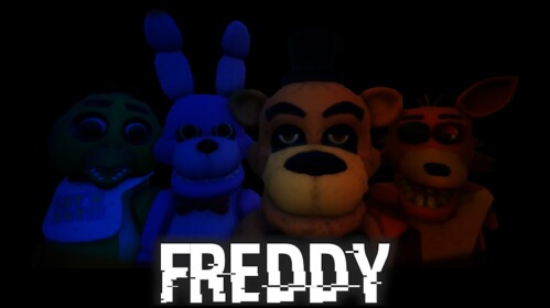 [RELEASE] Freddie Escape! 🐻