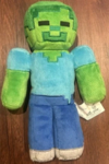 Minecraft zombie party fans