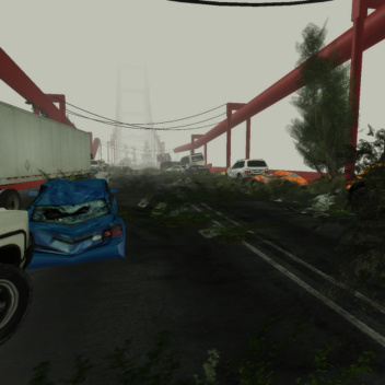 Abandoned Bridge [OLD Showcase]