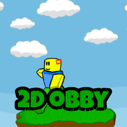 Obby But Its 2D