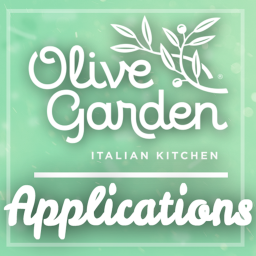 Olive Garden Applications