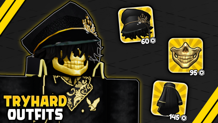 Tryhard Outfits screenshot 3