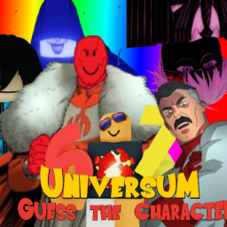 Universum Guess The Character
