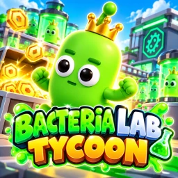 Bacteria Lab TYCOON icon