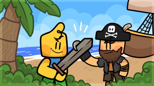 [NEW!]⚔️Pirate Legends
