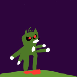 Beat Up Tails: The Scraped Halloween...