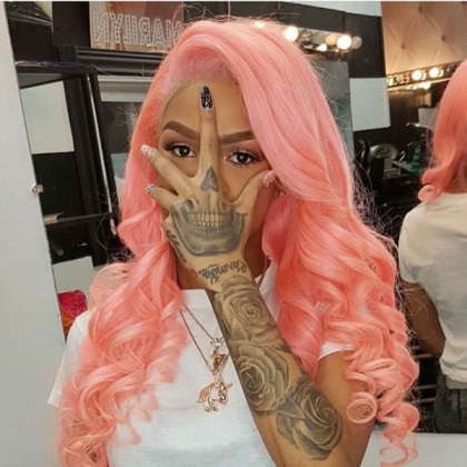 Pink Roblox decal