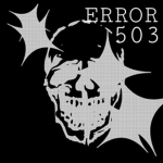 ERROR 503