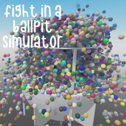 fight in a ballpit simulator [v2.0]