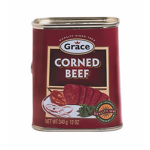 THE CORNED BEEF EMPIRE!!111!1