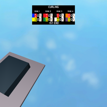 Sim Curling