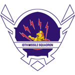 「USAF」 10th Missile Squadron