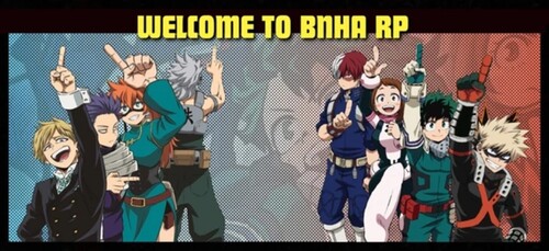 BNHA RP