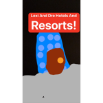 Lexi And Dre Hotels And Resorts!