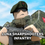 |FA| Luna Sharpshooters Infantry