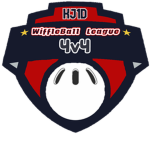 Kj's 4V4 Wiffle Ball League