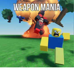 Weapon Mania