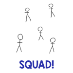 SquAAAD!