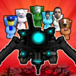[UPD]Loop Toilet Tower Defense  icon