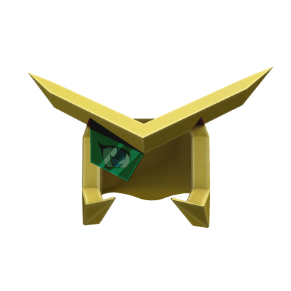 Guy's Visor and Horns