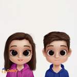 Faith and Liam fan group
