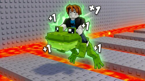 +1 Jump Frog Escape