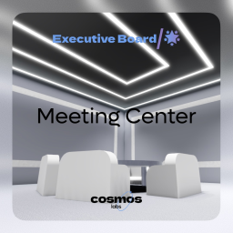 Cosmos Labs Meeting Center