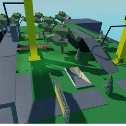 Race Through a Construction Site icon