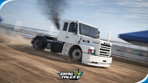 [BIG UPDATE🛠️] DragTrucks 
