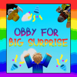 Obby for Big Surprise