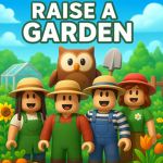Raise A Garden