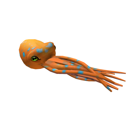 Neon Octopus Cannon thumbnail