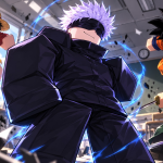 Previous icon of [WORLD 4] Anime vs 1000 💥