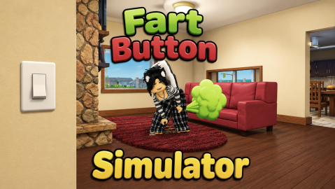 Fart Button Simulator