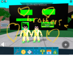 # ROBUX GIVER BOY